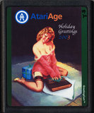 AtariAge Holiday Greetings 2003 (Atari 2600)